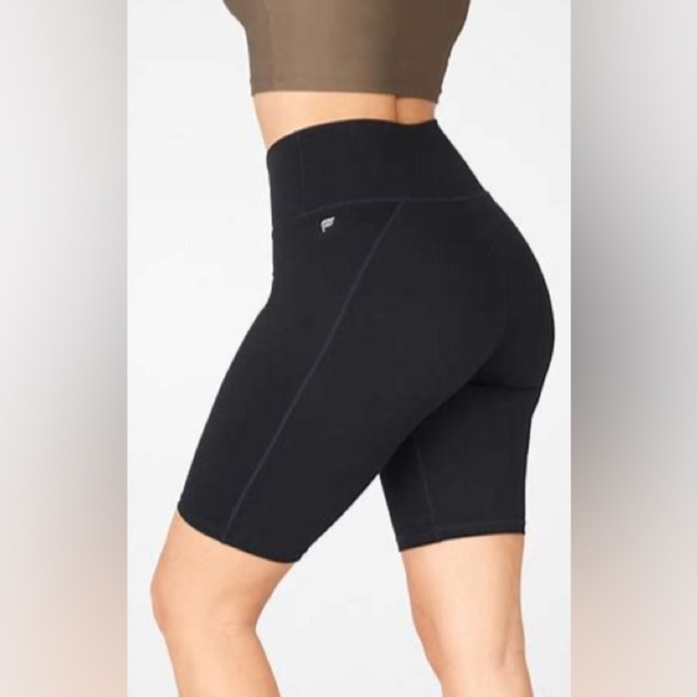 Fast is Define High Waisted short 9”